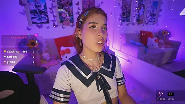 DahliaGrey webcam