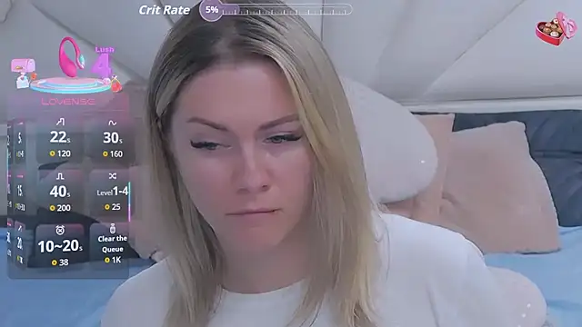 AdelleDeep webcam