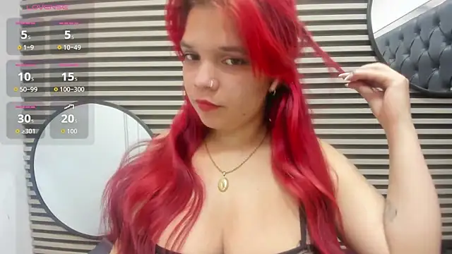 MelanyCarter18 webcam