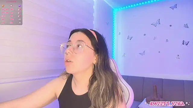 sweettvera webcam