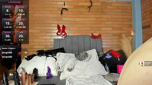 Victoria_Wilde_ webcam