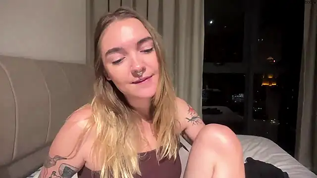 RoxyWet webcam