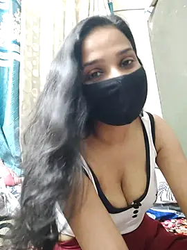 Amrita_Thakur01 webcam