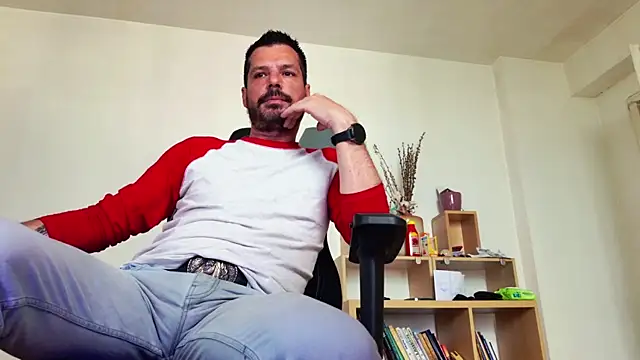 ChrisKox webcam