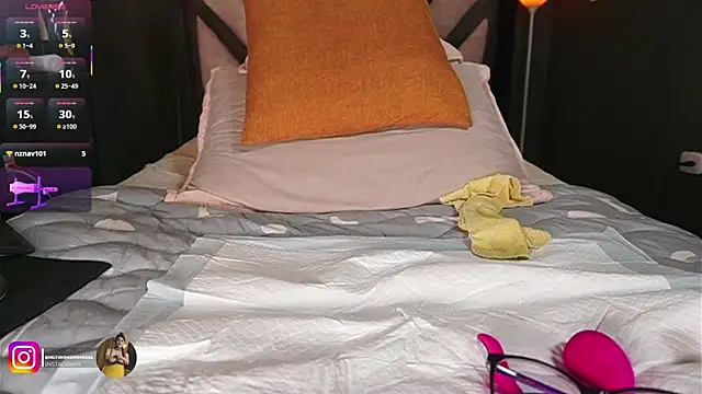 Emilyjhonson_01 webcam