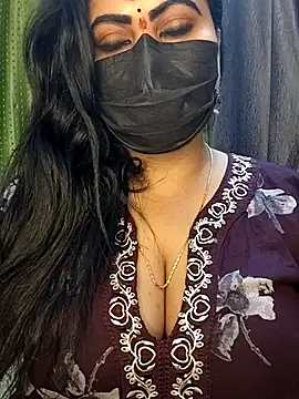 Anushka_flower webcam