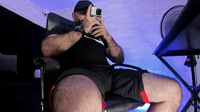 jhon_bear03 webcam