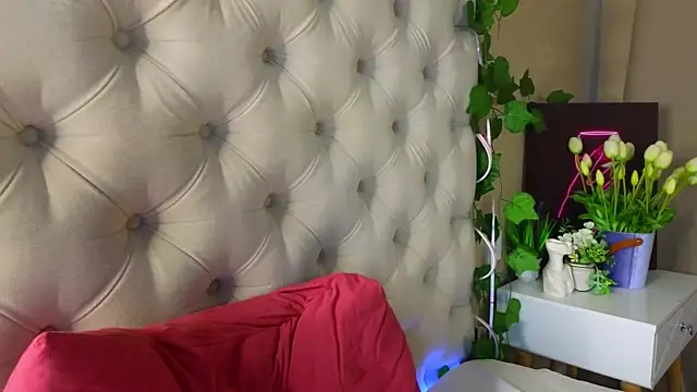 SallyCha webcam