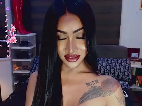 SeductiveVictoria webcam
