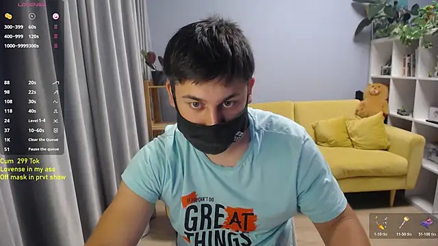 Tomguys live cam