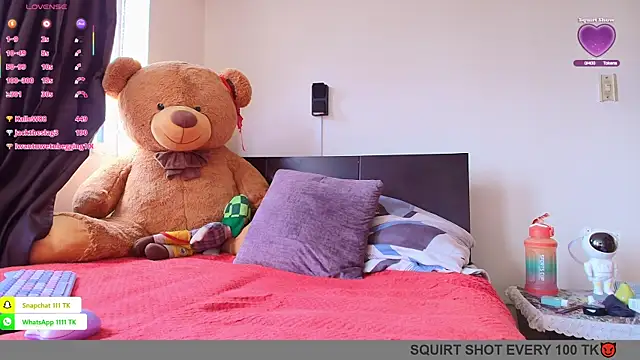 Samanntthaa__ webcam