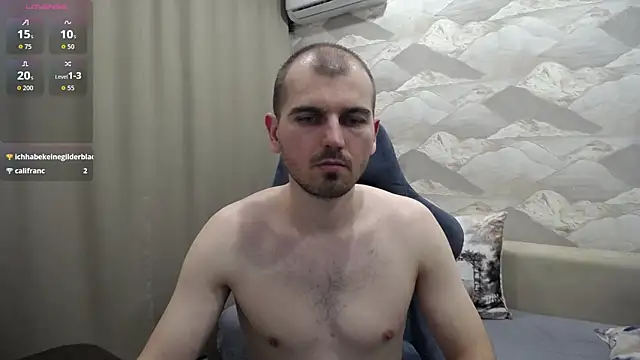 SerzhKorol1 live sex cam
