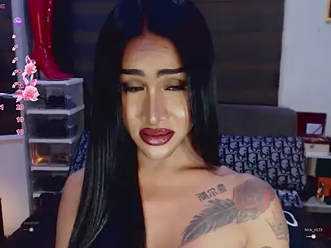 SeductiveVictoria webcam
