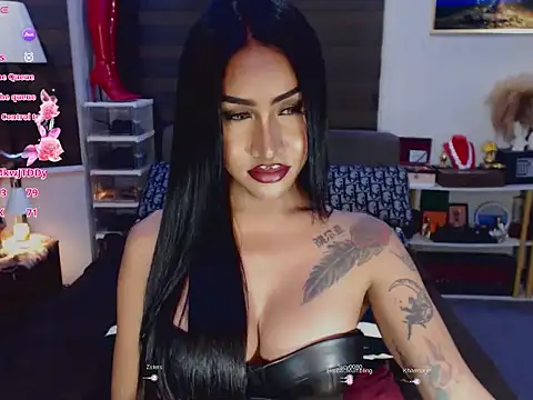 SeductiveVictoria webcam