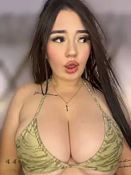 ValeriaCarter webcam
