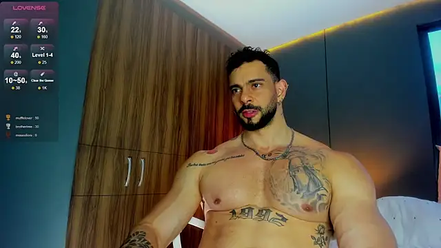 massimo_visconti webcam
