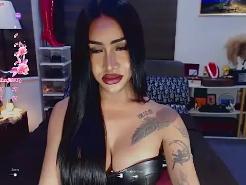 SeductiveVictoria webcam