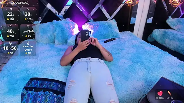 DulceBarbyeri webcam
