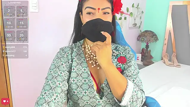 Iniya_Parul webcam