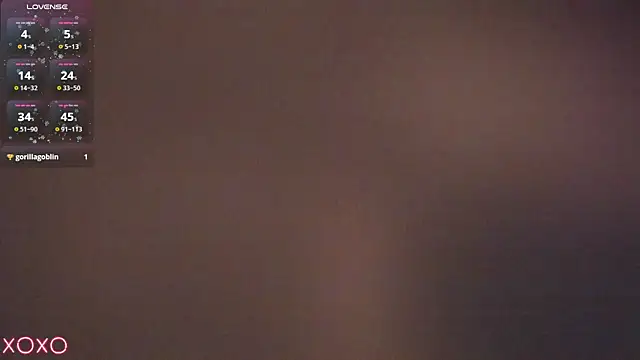 misshoneyxxx - Misshoneyxxx's free webcam - UK Sex Cams