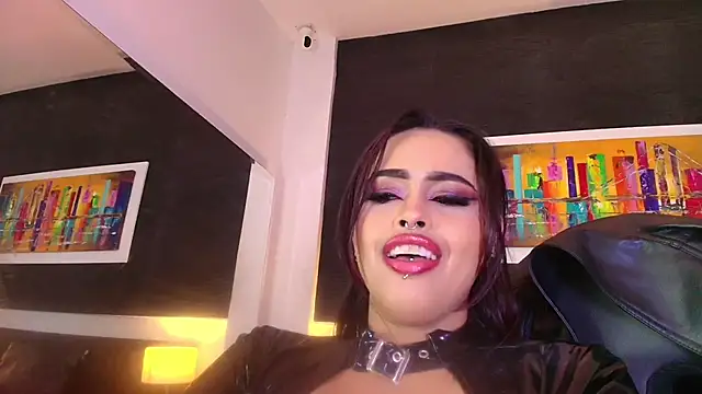 EvaaFoxxy1 webcam