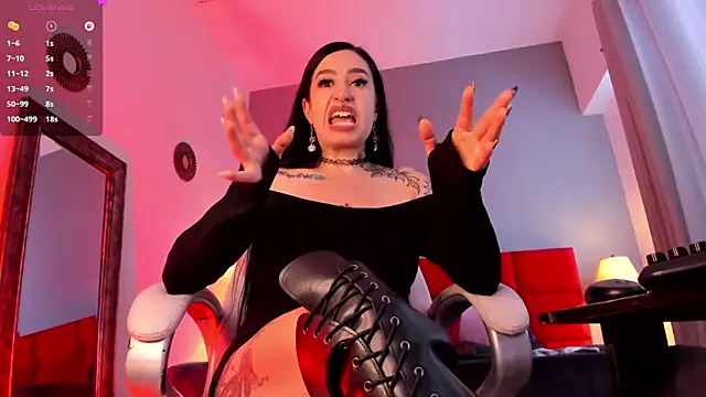 Demetria_Ghoul webcam