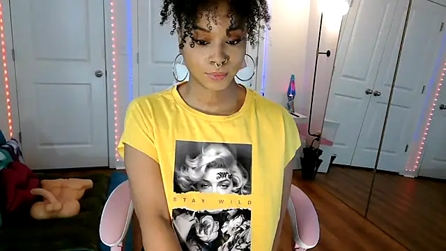 JazmineFoxx webcam
