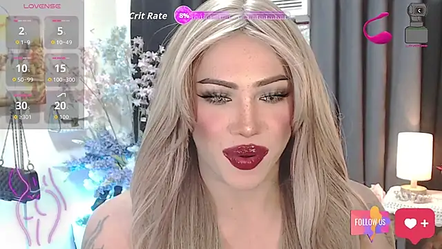 Your_gorgeous_amanda_ts webcam