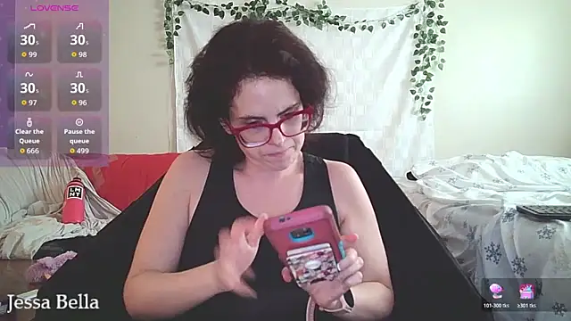 JessaBella webcam