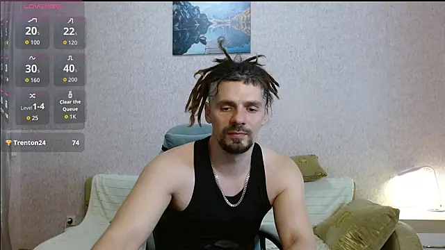 Aestheticguy101 webcam