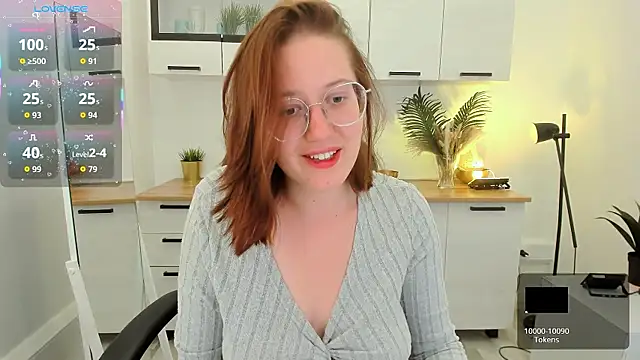 Charmy_Gracy webcam