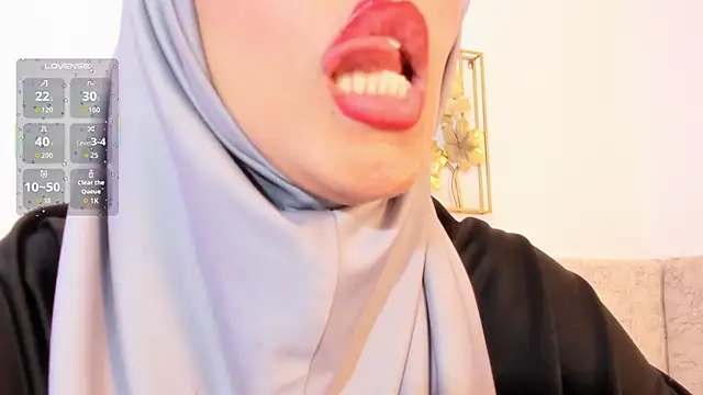 hanajameela webcam