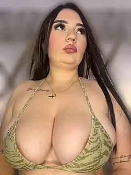 ValeriaCarter webcam