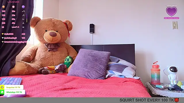 Samanntthaa__ webcam