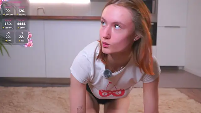 AlvaCatterton live cam