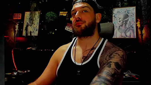 LexHardy live cam