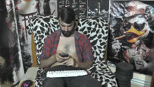 00george webcam