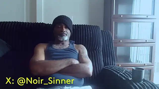 sinnernoir (M mature) - naked