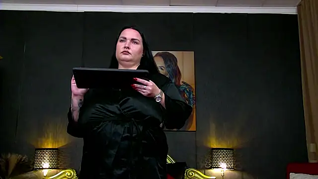 GeorgiaLerox live sex cam