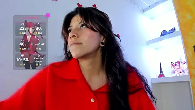 Raven_Rouge_ webcam