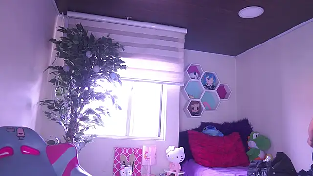 Rebecah_1 webcam