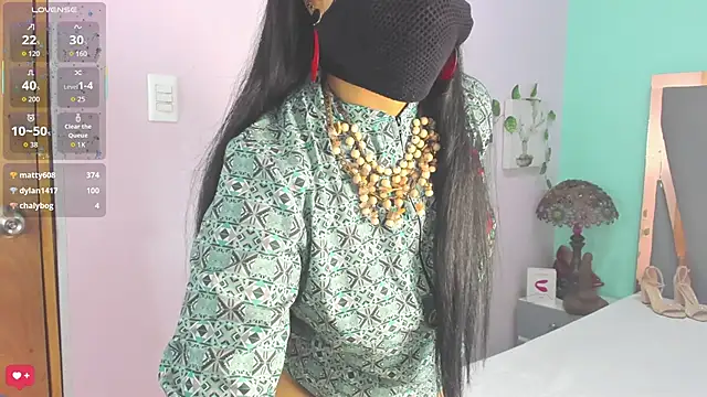 Iniya_Parul webcam