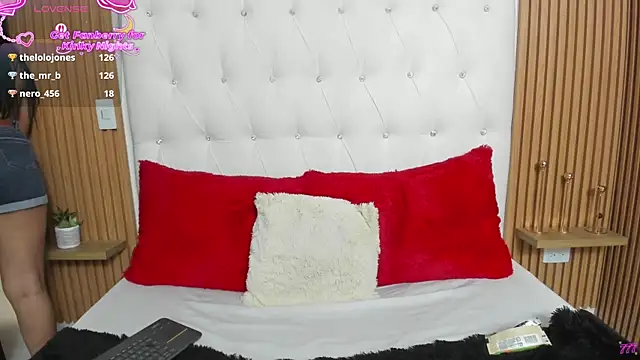 GreciaEvanss webcam