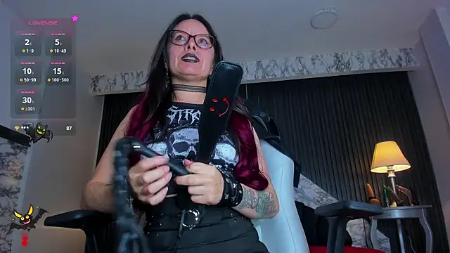 EvangelineJoness webcam
