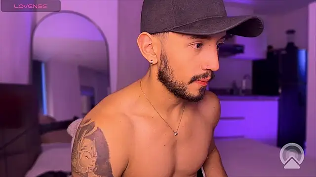 AxelKing1326 webcam