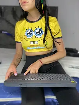 Isabella_21x webcam