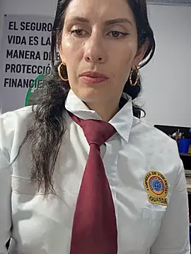 Alysson-- webcam