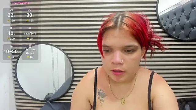 MelanyCarter18 webcam