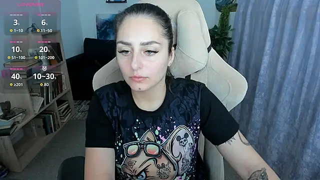 ValeriiMills webcam