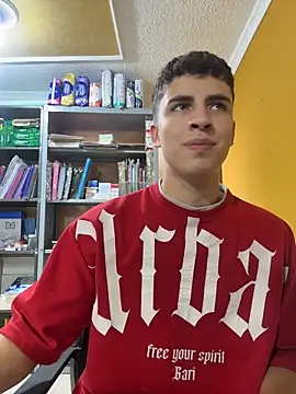 AdrianRinaldi webcam
